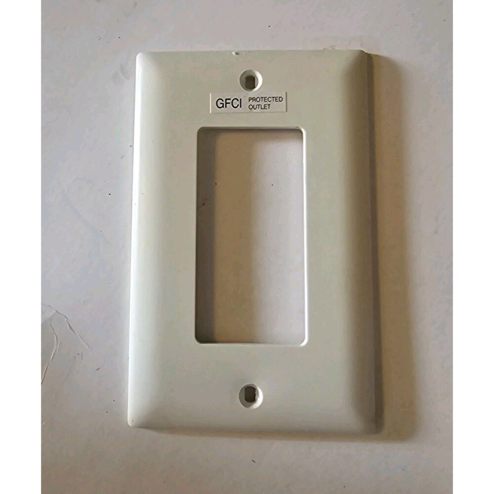 Pass & Seymour Legrand GFCI Wall Cover